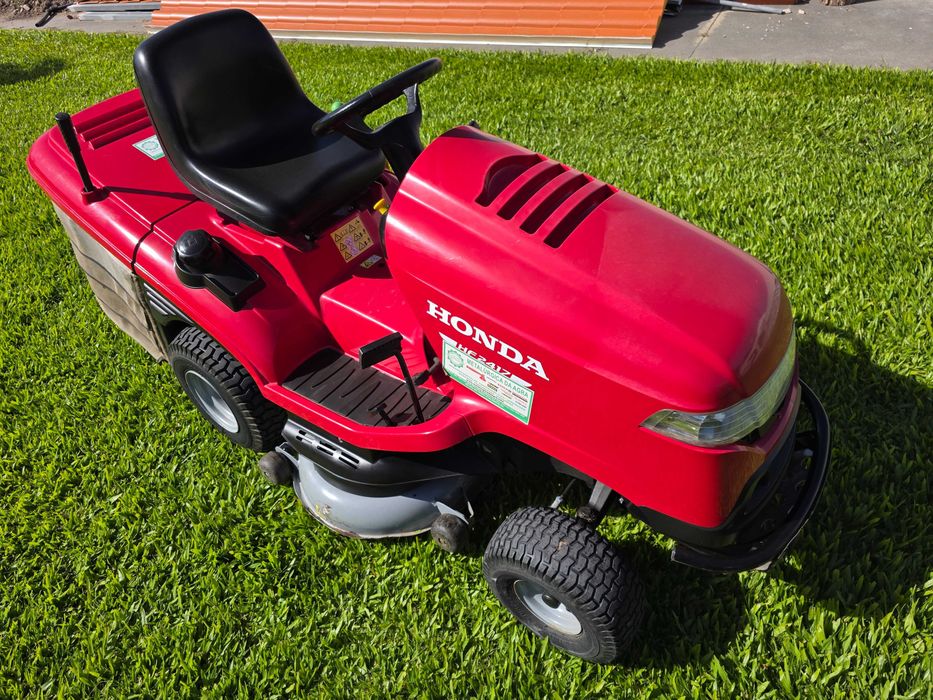 Trator de relva HONDA HF 2417