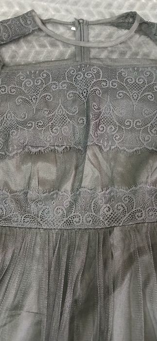 Святкове плаття 40 розміру