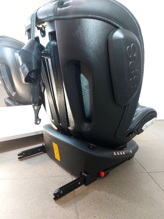 Автокрісло новинка 2025 року El.camino  evolution 360