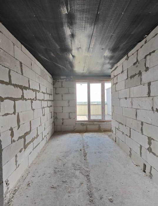 3-кімнатна  2-ярусна квартира в ЖК Мрія на Покровській