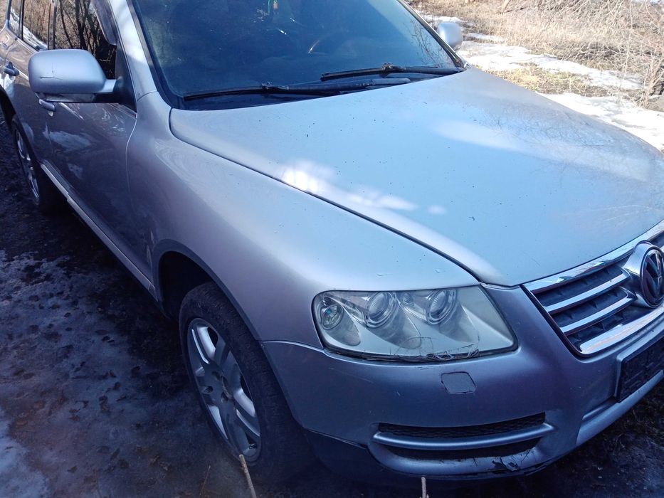 Продам або обміняю VOLKSWAGEN Touareg