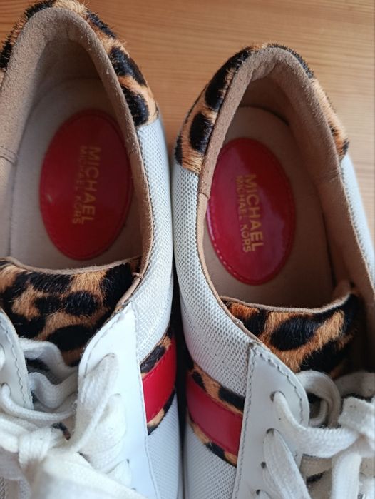 Sprzedam buty z michael kors