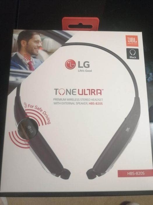 Auriculares Tone Ultra HBS 820S