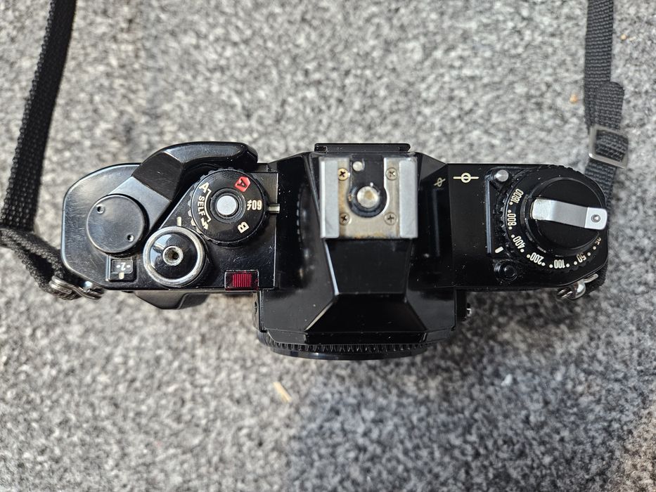 Canon AV-1 - body