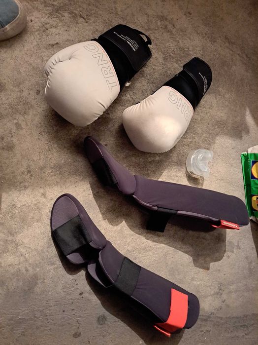 Kit de ckick box