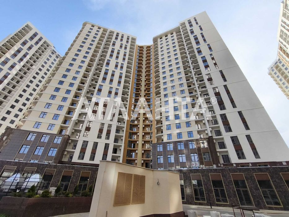 Квартира в ЖК «66 Жемчужина» с видом на ипподром