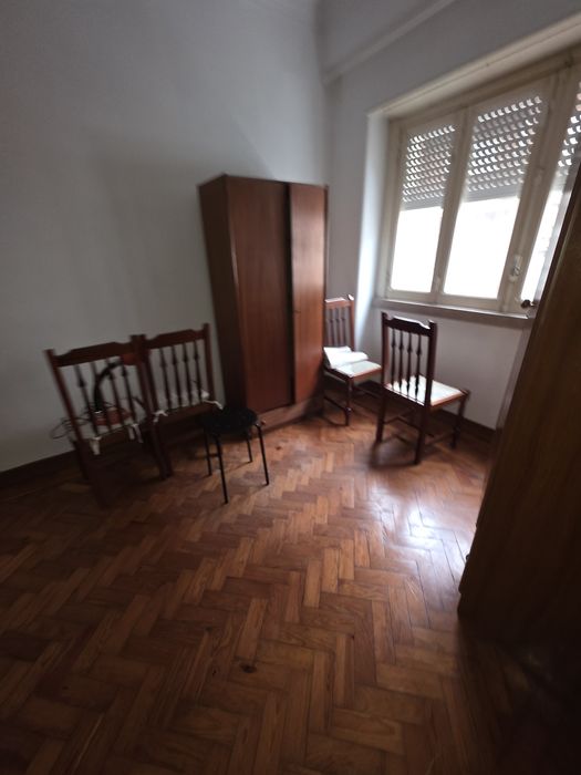 Apartamento T2 com Terraço – Santos ao Rego, Avenidas Novas