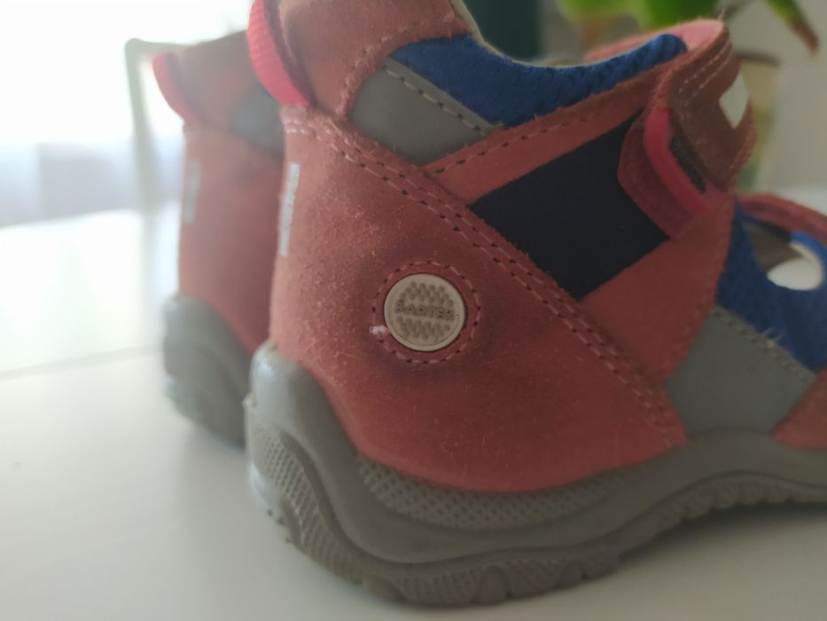 Sandały dziecięce Bartek roz 25