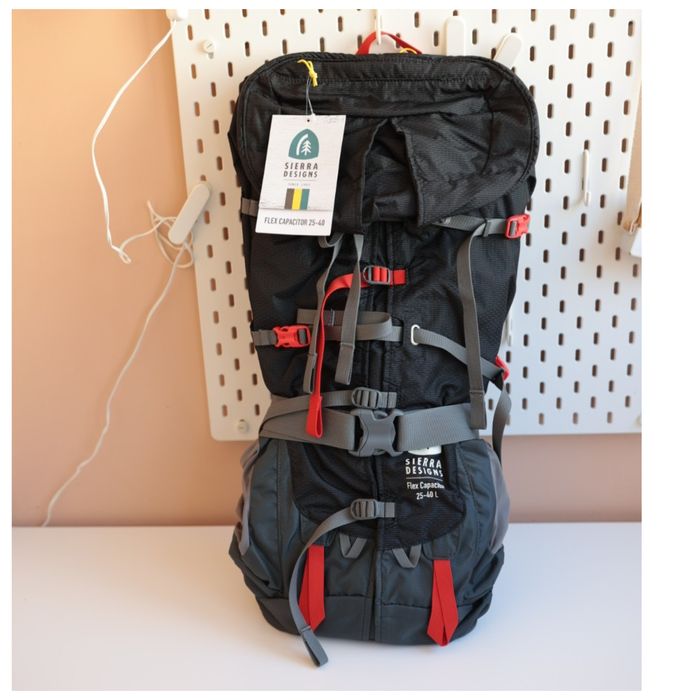 Рюкзак Sierra Designs Flex Capacitor 25-40 s/m туристичний наплічник