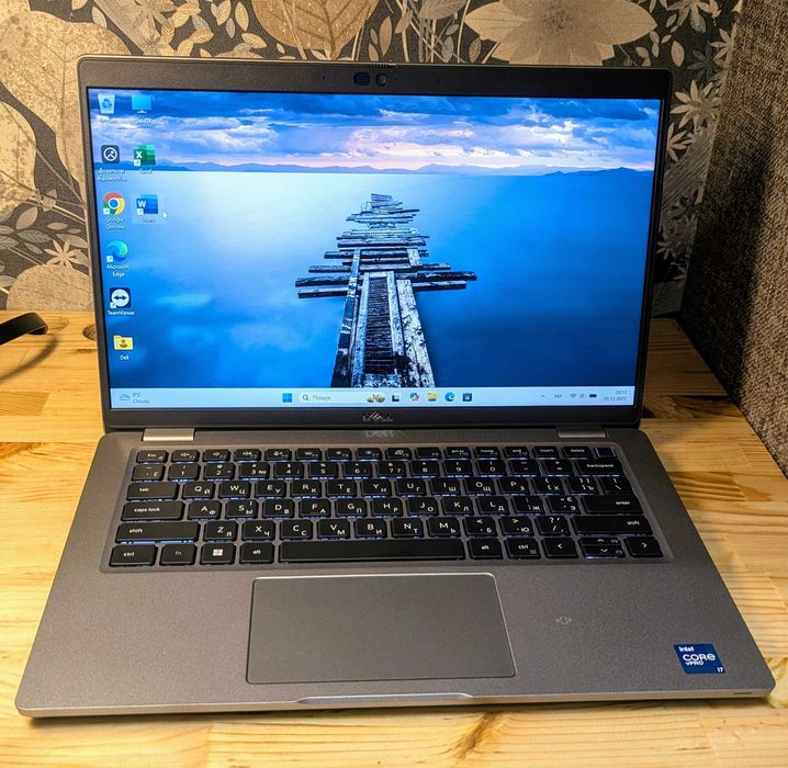 Dell Latitude 5421\14\Intel i7 11850H\16Gb\NVIDIA MX450\512Gb
