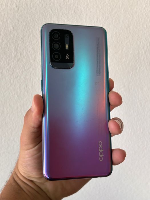 Oppo A94 5G novo
