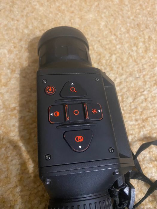 Продам американський тепловізор ATN OTS 4-8x