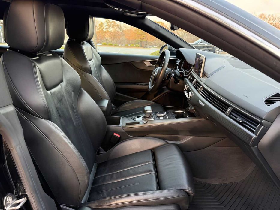 Audi A5 quattro Premium Plus      2018