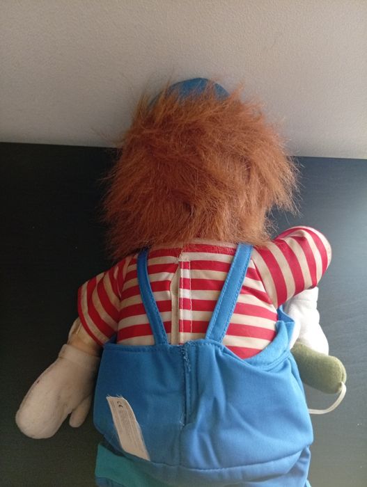 Peluche com música batatoon