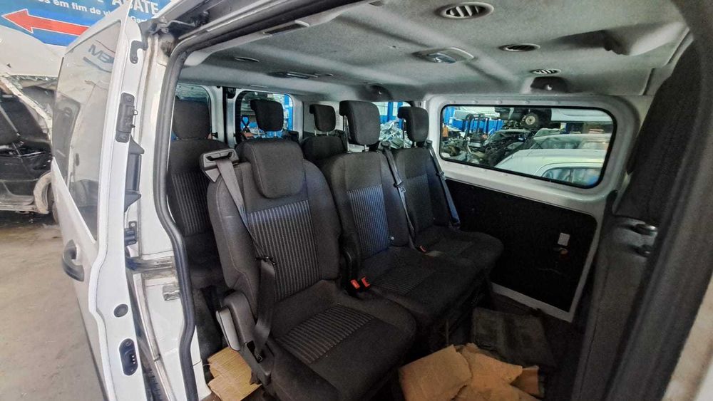 Ford Transit Custom V362 Minibus 2.0 EcoBlue - Para Peças