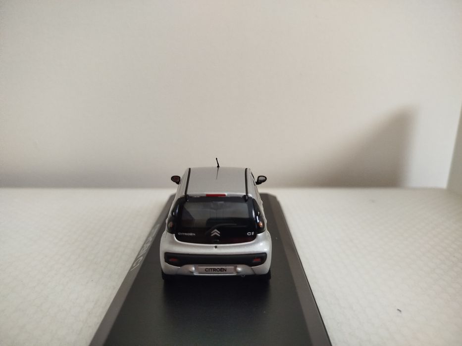 Miniatura Citroen C1 Nova 1/43