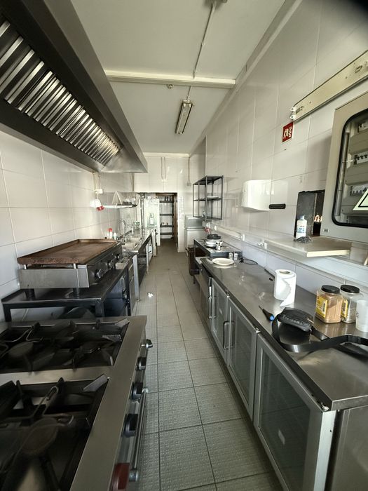 Restaurante pronto a Faturar – Centro de LOULÉ