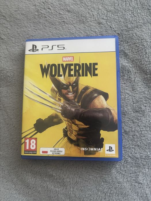 Wolverine Playstation 5