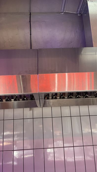 Зони витижки вентиляція