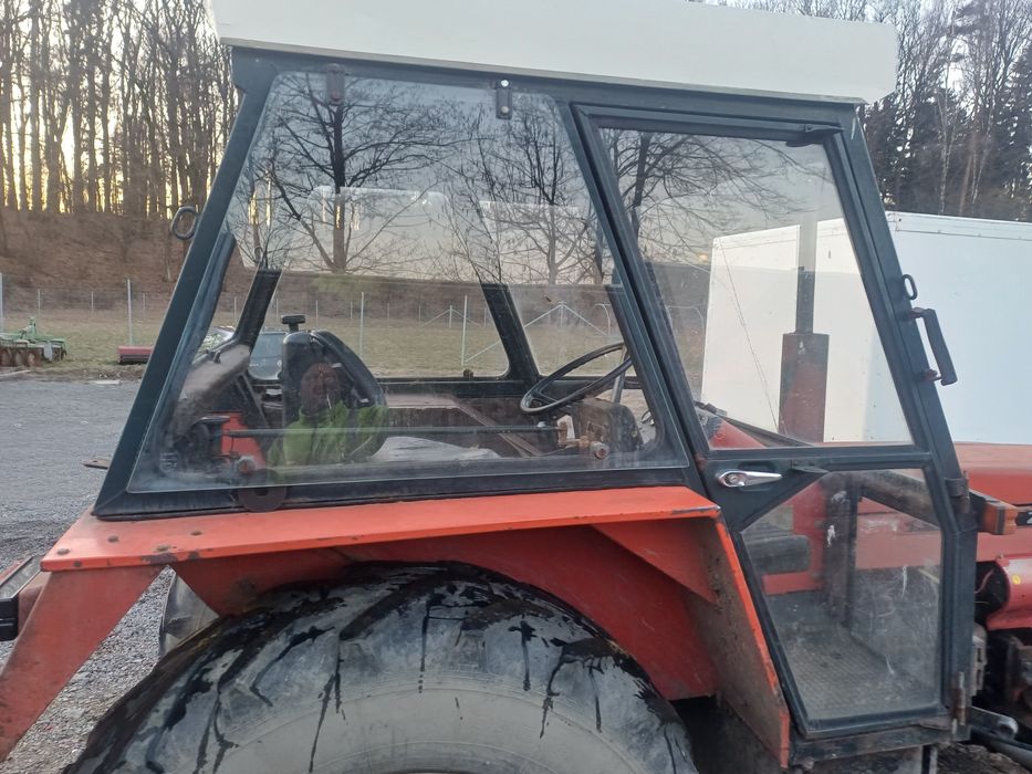 Kabina zetor ursus 7211,7011,5211,