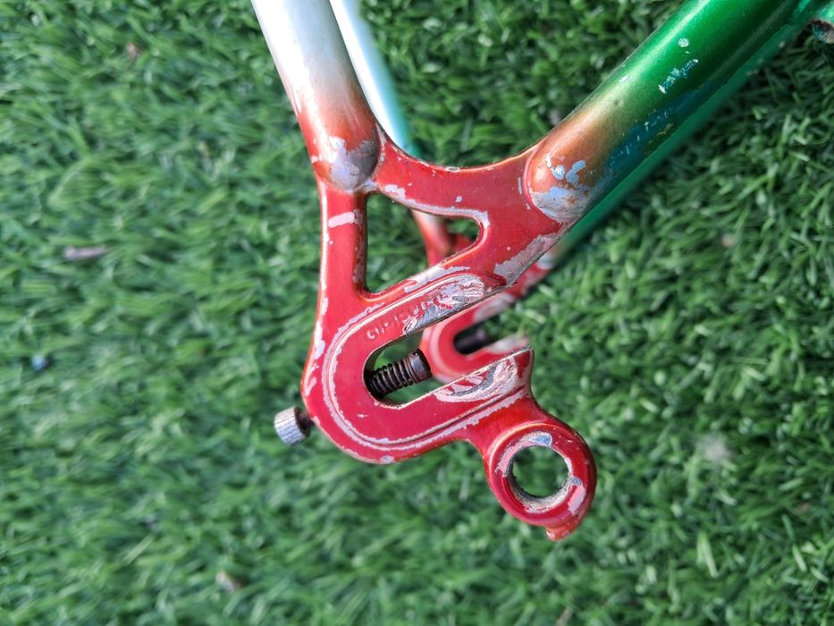 Quadro bicicleta  VIPCH