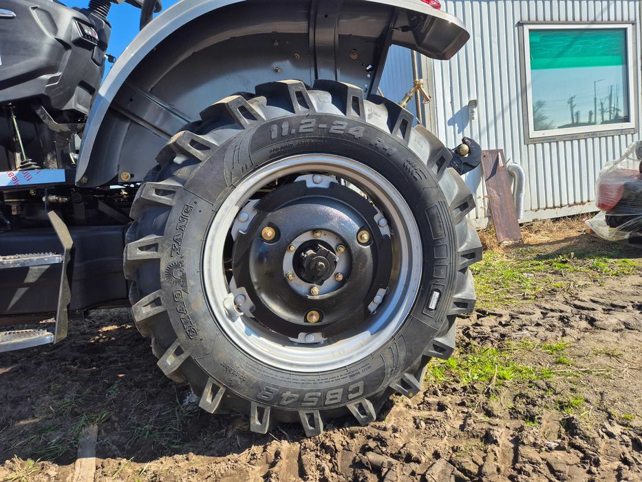 Трактор Скаут ТУ 404 доставка бесплатная 2025