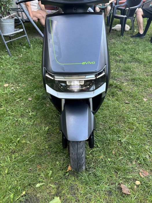 Skuter elektyczny Barton Evivo