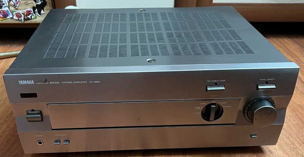 Wzmacniacz YAMAHA AX-892