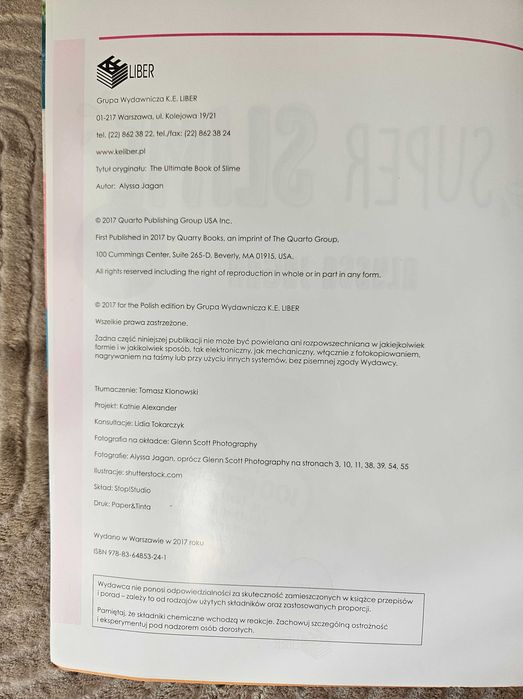 Super slime - Alyssa Jagan