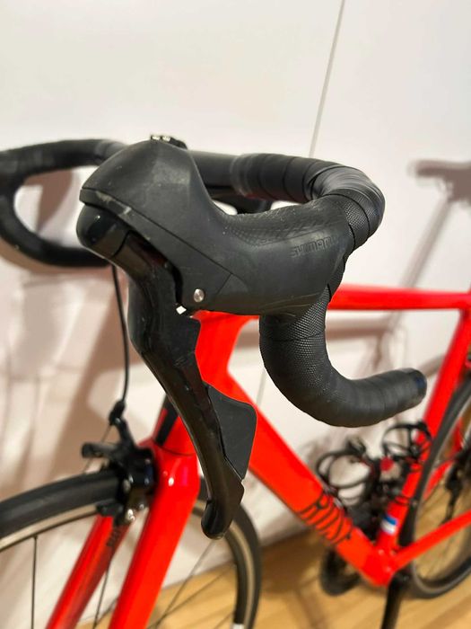 Szosa ROSE PRO SL r. 61 (Shimano 105, koła DT Swiss, Ritchey)