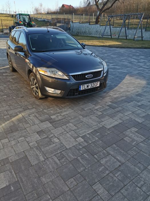 Ford Mondeo 1.8Desel