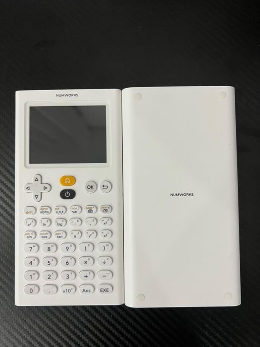 Calculadora Gráfica NumWorks