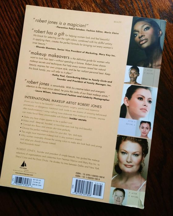 Sztuka Makijażu Makeovers