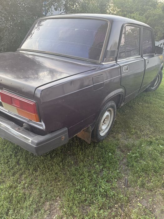 ВАЗ 2107 - 2000 року ТОРГ можливий