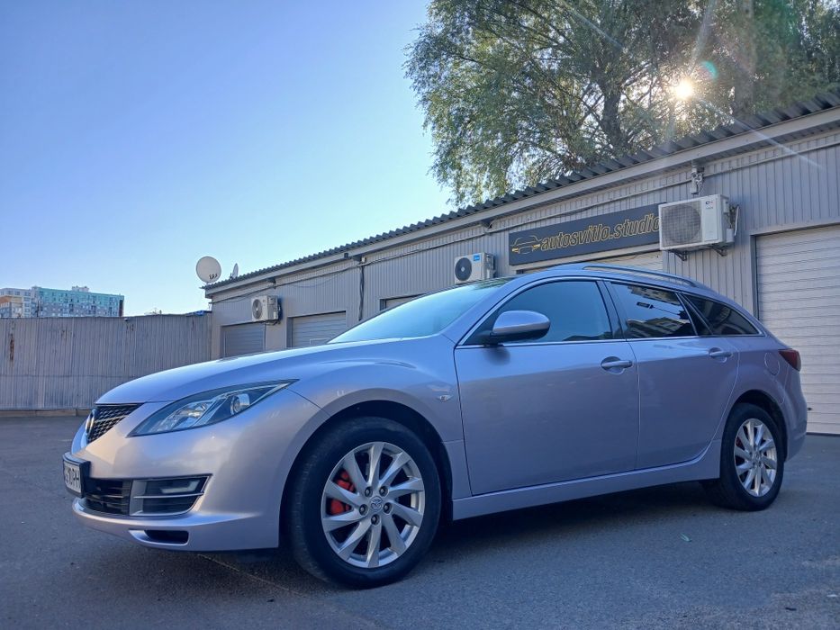 Mazda 6 1.8 2008.г