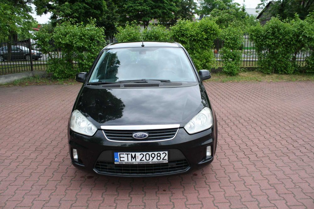 Ford C-MAX titanum 1.8 lpg