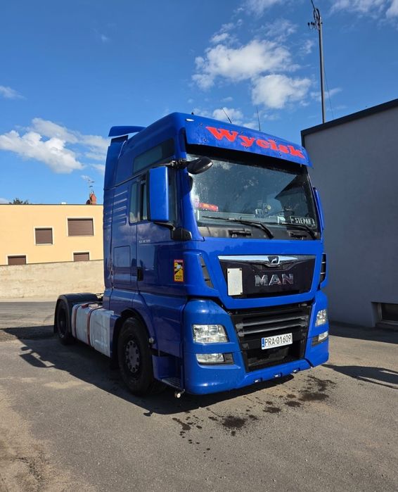 Sprzedam C.S.MAN TGX 18.500