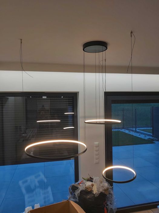Lampa sufitowa Circolo Led 3000K