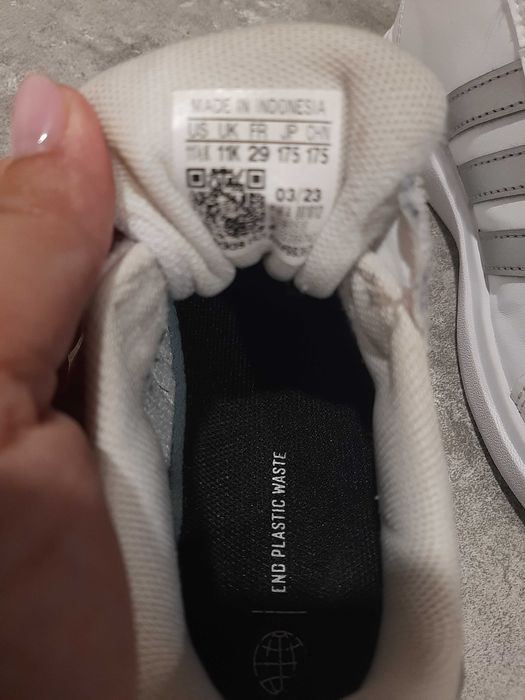 Sapatilhas adidas T 29 uni sexo