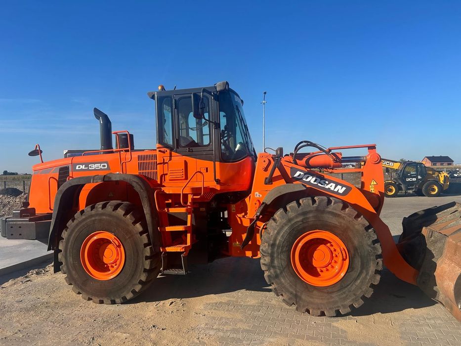 Ładowarka Doosan DL350