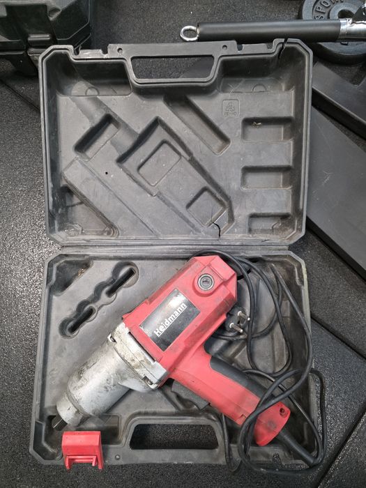 Uklucz udarowy Heidmann