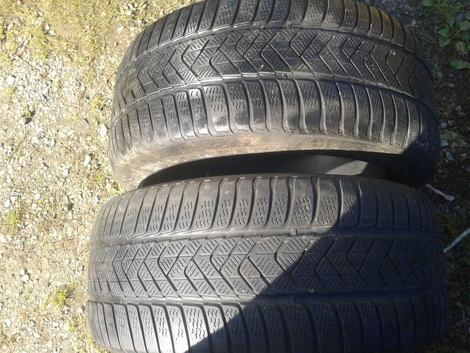 opony r18 zima 275 40 18cali mielec  pirelli sottozero 3 para cena za 2sztuki zimowe inne wybor