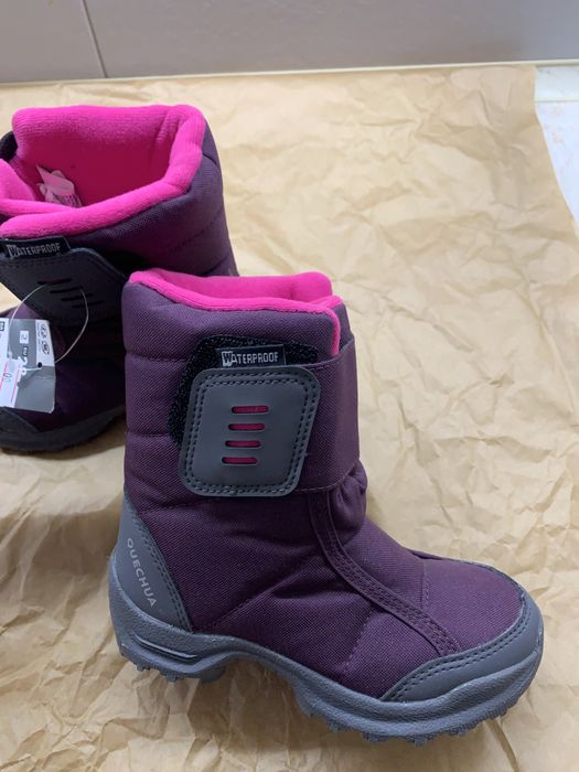 Термо взуття QUECHUA