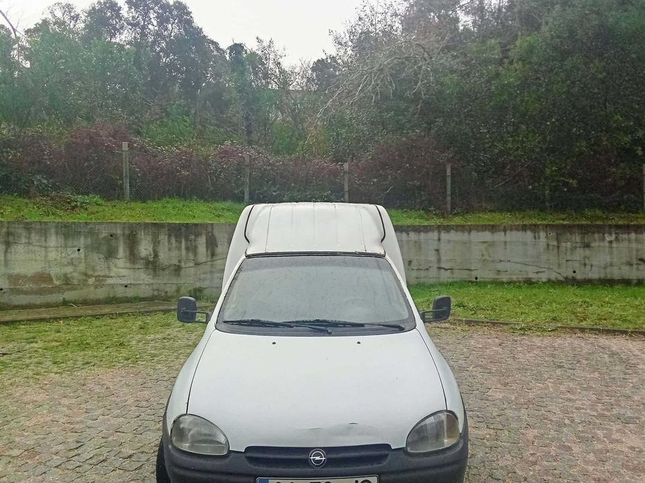 Opel Combo 1.7 diesel