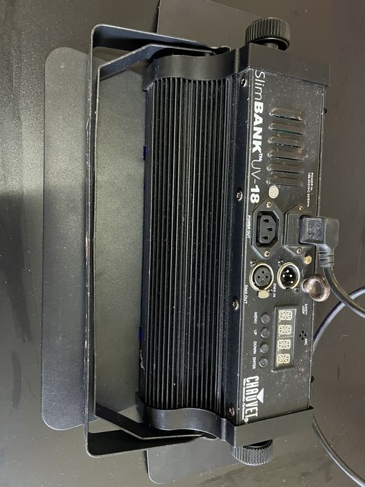Slim Bank UV-18 Chauvet