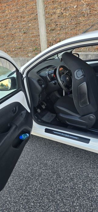 Toyota Aygo 2017