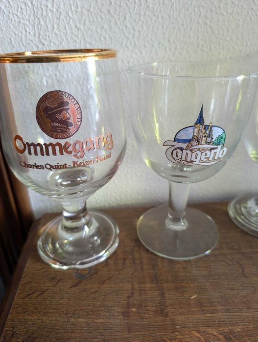 Copos de Cerveja - Coleção