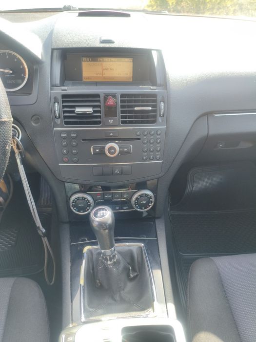 Mercedes C220 CDI