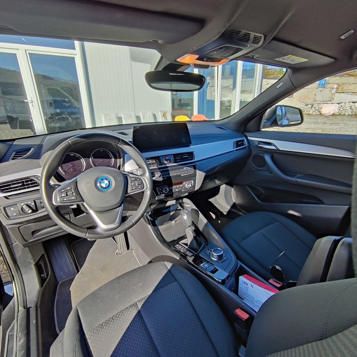 BMW X2 Hibrido Plug in iva dedutível