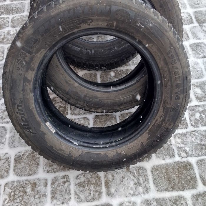 opony 4szt.175/65/14 Michelin
